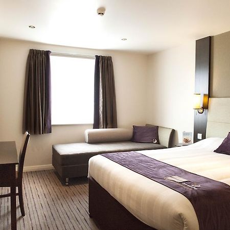 Premier Inn Bath City Centre Habitación foto