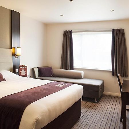 Premier Inn Bath City Centre Habitación foto