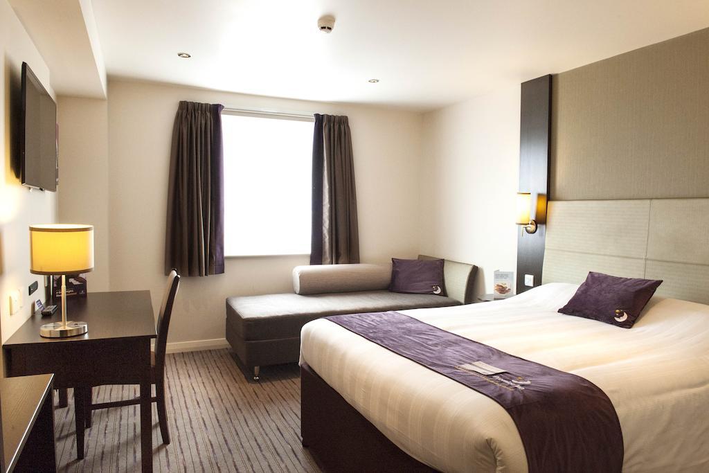 Premier Inn Bath City Centre Habitación foto