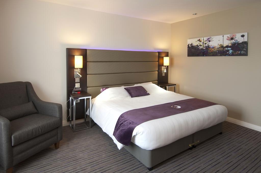 Premier Inn Bath City Centre Habitación foto