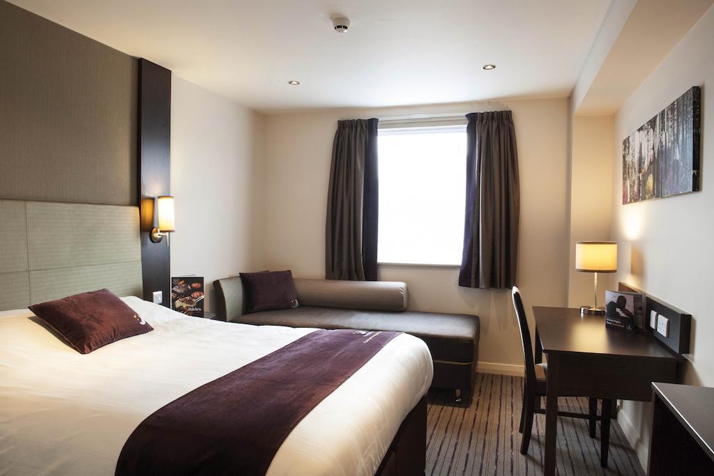 Premier Inn Bath City Centre Habitación foto