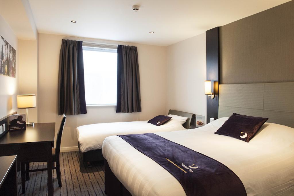 Premier Inn Bath City Centre Habitación foto