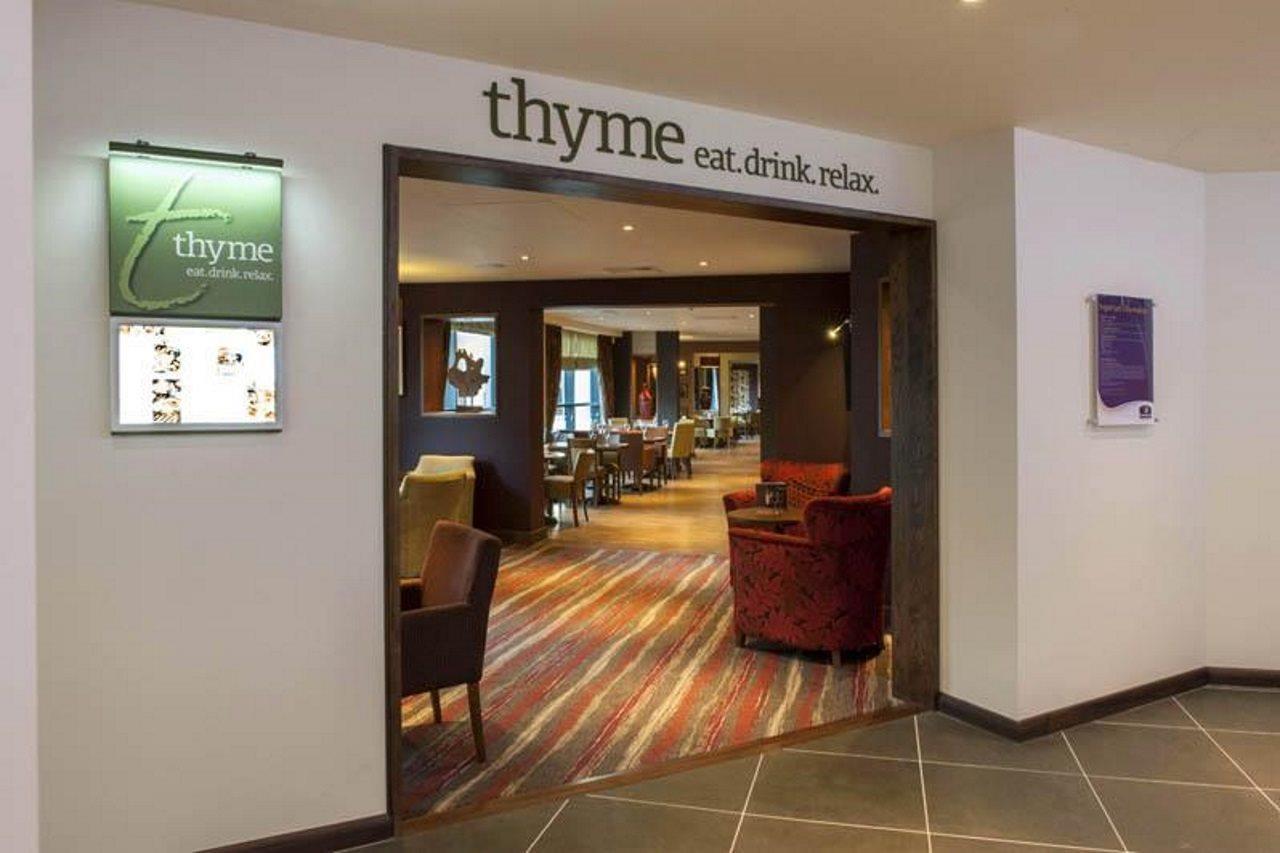 Premier Inn Bath City Centre Exterior foto